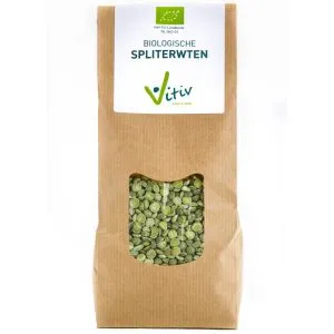 Vitiv Spliterwten Bio (500 gr)