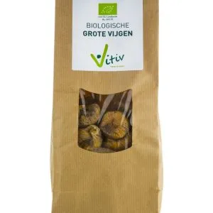 Vitiv Vijgen Bio (500 gr)