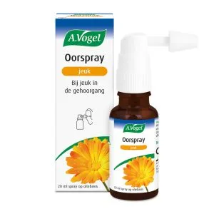 A.Vogel Oorspray Droge Huid (20 ml)