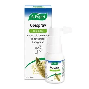 A.Vogel Oorspray oorsmeer (20 ml)