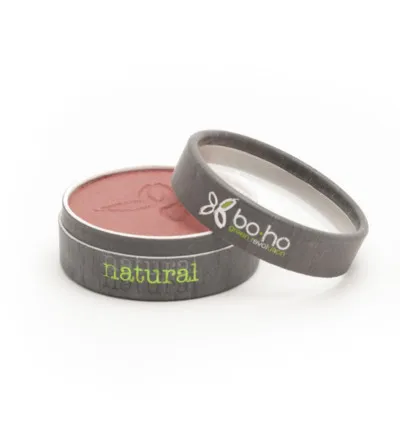 Boho Cosmetics Blush lie de vin 06 (4,5 gr)
