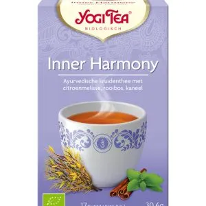 Yogi Tea Inner harmony bio (17 stuks)