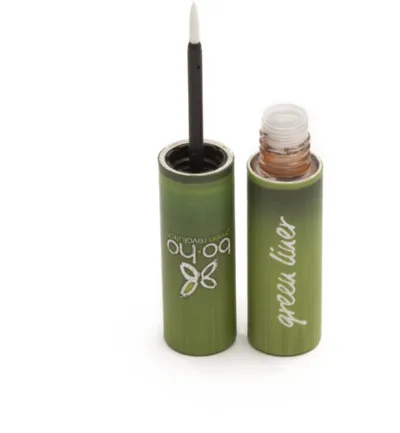 Boho Cosmeticsgreenliner marron 02 (3 ml)