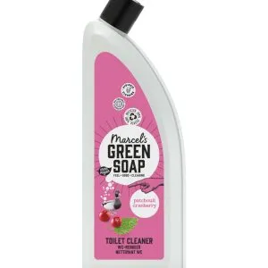 Marcel's Green Soap Toiletreiniger patchouli & cranberry (750 ml)