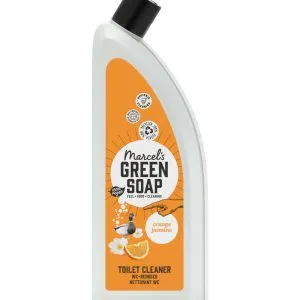 Marcel's Green Soap Toiletreiniger sinaasappel & jasmijn (750 ml)