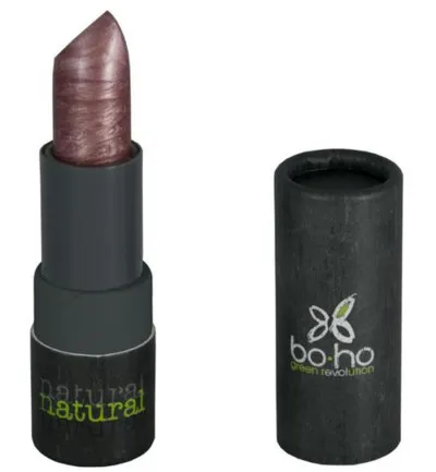 Boho Cosmetics Lipstick rose anglais 404 (3,5 gr)