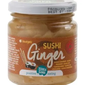 Terrasana Sushi Gember Bio (190 gr)