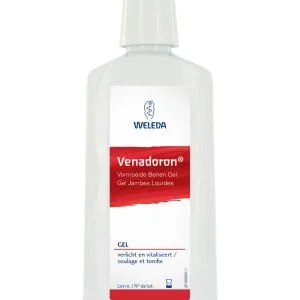 WELEDA Venadoron vermoeide benen gel (200 ml)