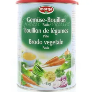 Morgagroentebouillon pasteus (1000 gr)
