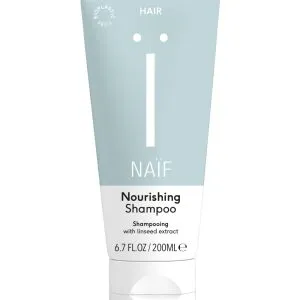 Naïf Nourishing shampoo (200 ml)