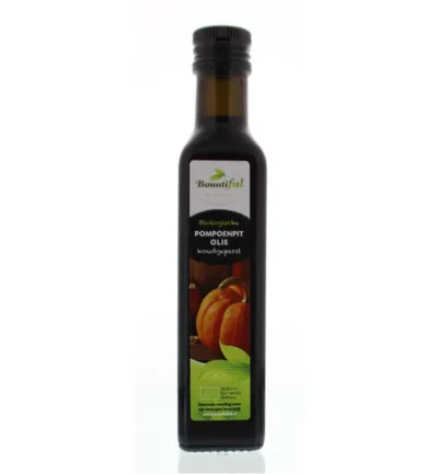 Bountiful Pompoenpitolie Bio (250 ml)