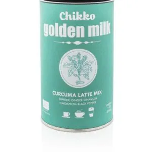 Chikko Golden Milk Bio (110 gr)