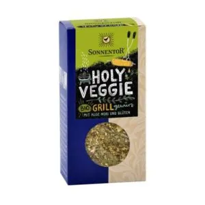 Sonnentor Holy veggie bbq kruiden bio (30 gr)