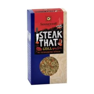 Sonnentor Steak that bbq kruiden bio (50 gr)