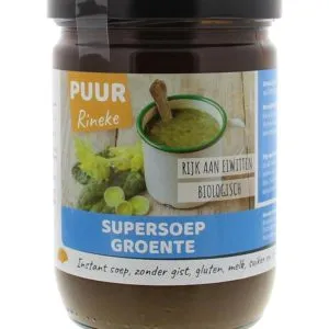 Puur Rineke Super Soepgroente Bio (224 gr)