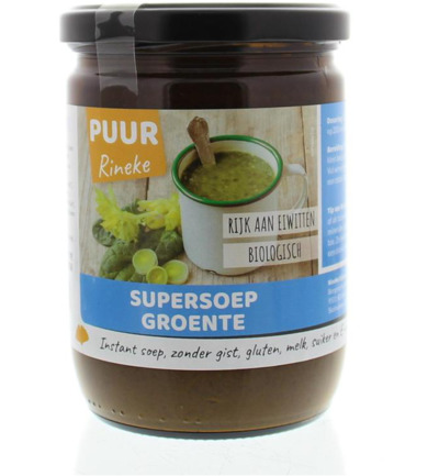 Puur Rineke Super Soepgroente Bio (224 gr)