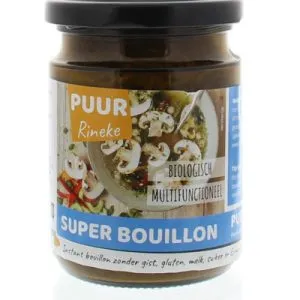 Puur Rineke Super Bouillon Bio (160 gr)
