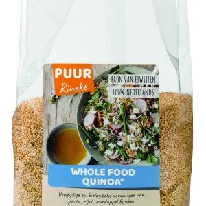 Puur Rineke Wholefood Quinoa Bio (500 gr)