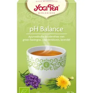 Yogi Tea PH Balance bio (17 stuks)