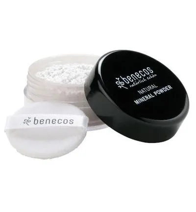 Benecos Mineral powder translucent (10 gr)