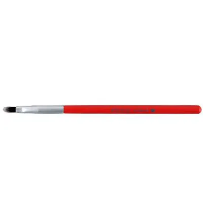 Benecos Borstel lip 14 cm colour edition (1 stuk)