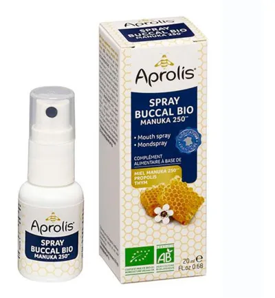 Aprolis Mondspray manuka (20 ml)