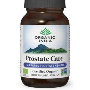 Organic India Prostate care bio (90 capsules)