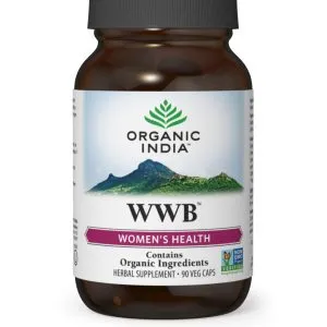 Organic India Women's well being bio (90 capsules)