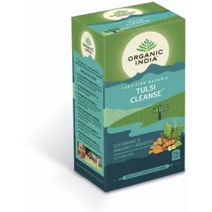 Organic India Tulsi Cleanse Thee Bio (25 stuks)