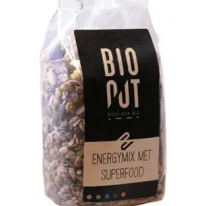 Bionut Energymix Superfood Bio (500 gr)