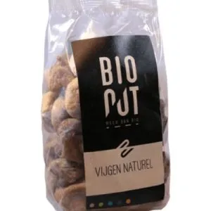 Bionut Vijgen Bio (500 gr)