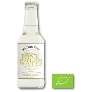 Naturfrisk Indian tonic bio (250 ml)