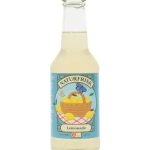 Naturfrisk Lemonade bio (250 ml)