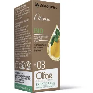 Olfae Citroen 03 bio (10 ml)