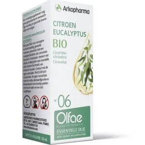 Olfae Citroen Eucalyptus 06 (10 ml)