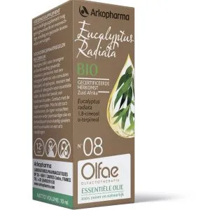 Olfae Eucalyptus Radiata 08 (10 ml)