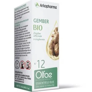 Olfae Gember 12 (5 ml)