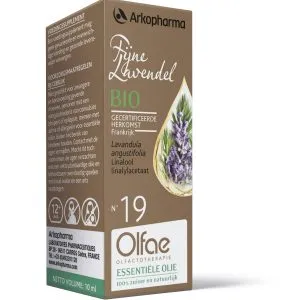 Olfae Fijne Lavendel 19 (10 ml)
