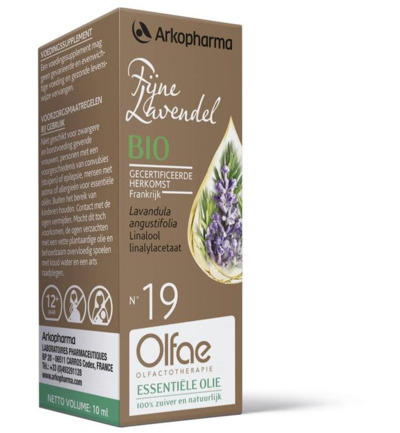 Olfae Fijne Lavendel 19 (10 ml)