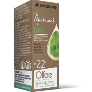 Olfae Pepermunt 22 (10 ml)