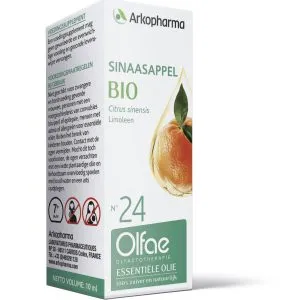 Olfae Sinaasappel 24 Bio (10 ml)