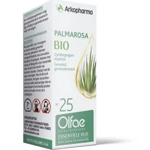 Olfae Palmarosa 25 Bio (5 ml)