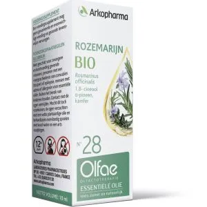 Olfae Rozemarijn Met Cineol 28 Bio (10 ml)
