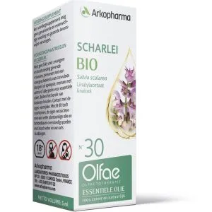 Olfae Scharlei 30 Bio (5 ml)