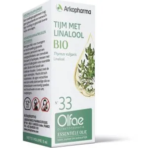 Olfae Tijm Met Linalool 33 (5 ml)