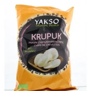 Yakso Krupuk Bio (60 gr)