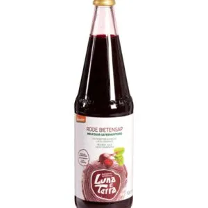 Luna E Terra Rode Bietensap Melkzuur Demeter Bio (700 ml)