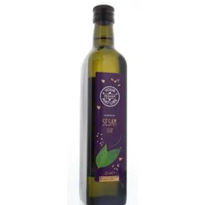Your Organic Nature Sesamolie Bio (500 ml)