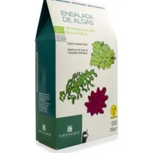 Porto Muinos 3 Zeewierenmix Bio (25 gr)