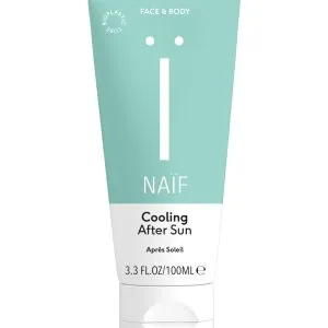 Naïf Cooling Aftersun Gel (100 ml)